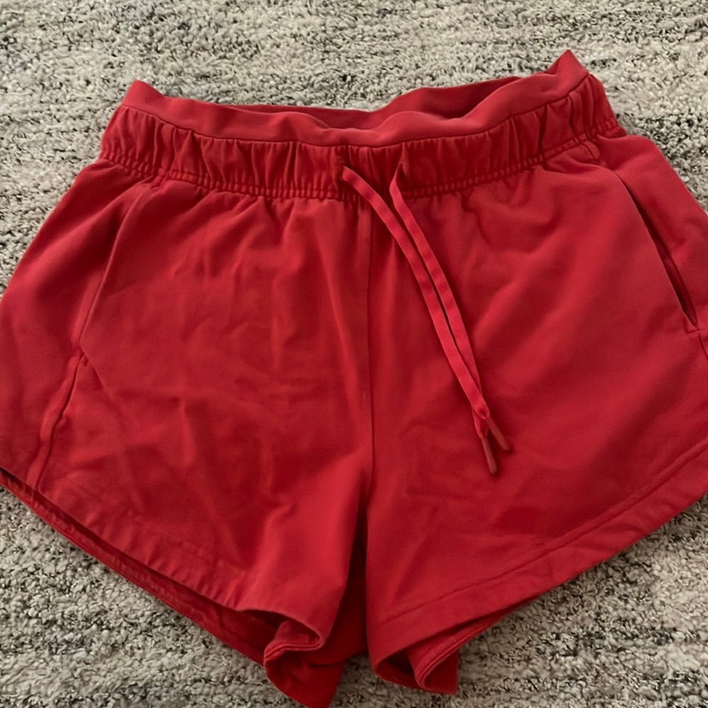 Lululemon terry short
